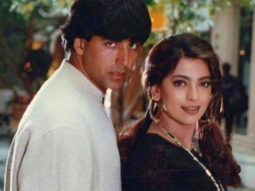 Bollywood’s Mr. & Mrs. Khiladi Akshay Kumar and Juhi Chawla join the Pawri trend