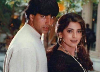 Bollywood’s Mr. & Mrs. Khiladi Akshay Kumar and Juhi Chawla join the Pawri trend