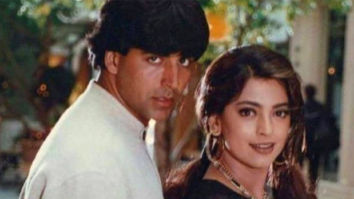 Bollywood’s Mr. & Mrs. Khiladi Akshay Kumar and Juhi Chawla join the Pawri trend
