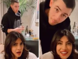 Oscars 2021: Priyanka Chopra and Nick Jonas reveal that they will be announcing the nominees on March 15