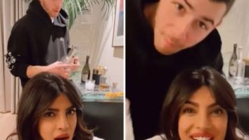 Oscars 2021: Priyanka Chopra and Nick Jonas reveal that they will be announcing the nominees on March 15