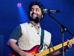 Arijit Singh turns music composer with Netflix’s Pagglait starring Sanya Malhotra