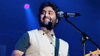 Arijit Singh turns music composer with Netflix’s Pagglait starring Sanya Malhotra