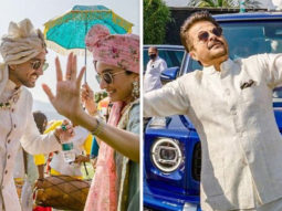 Shraddha Kapoor and Anil Kapoor dance their heart out at Priyaank Sharma’s baraat