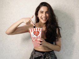 “Bunty Aur Babli 2 is a full masala, popcorn entertainer,” says debutant Sharvari
