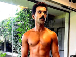 Rajkummar Rao flaunts a chiselled body for Badhaai Do; says it was tough to gain muscles being a vegetarian