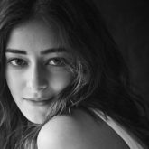 Ananya Panday's latest black-and-white photoshoot is too hot to miss