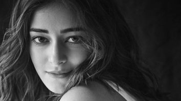 Ananya Panday’s latest black-and-white photoshoot is too hot to miss