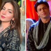 EXCLUSIVE: Pawri Girl Dananeer Mobeen says she would like to star in the remake of Kabhi Khushi Kabhie Gham with Shah Rukh Khan
