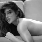 Check out! Jacqueline Fernandez goes topless in latest photoshoot