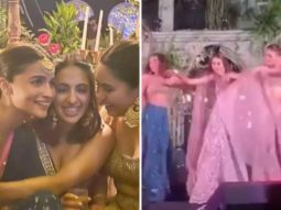 VIDEO: Alia Bhatt dances to Genda Phool at her best friend’s wedding
