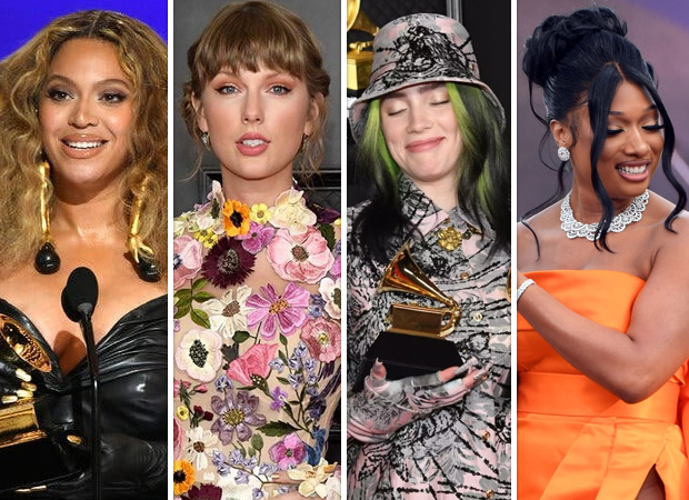 GRAMMYS 2021: Beyoncé, Taylor Swift make history; Billie Eilish and Megan Thee Stallion win big