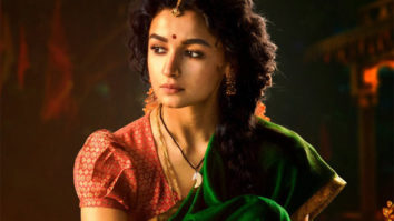 Alia Bhatt looks ethereal as Sita in the first look of SS Rajamouli’s RRR 