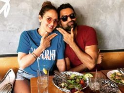 Esha Deol showers love on brother Abhay Deol on his birthday with a special post
