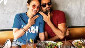 Esha Deol showers love on brother Abhay Deol on his birthday with a special post