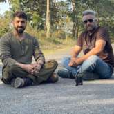 Ayushmann Khurrana heads to Delhi to wrap Anubhav Sinha's Anek