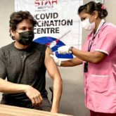 Nagarjuna Akkineni takes the first dose of COVID-19 vaccination; says ‘absolutely no down time’