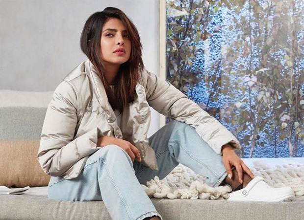 Priyanka Chopra Jonas gives a classy reply to an Australian journalist who questioned her credentials for announcing Oscar nominees