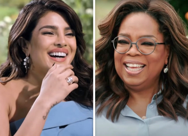 Priyanka Chopra discusses her insecurities in first teaser of her interview with Oprah Priyanka Chopra discusses her insecurities in first teaser of her interview with Oprah