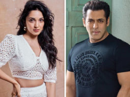 Kiara Advani reveals the best advice she ever got came from Salman Khan