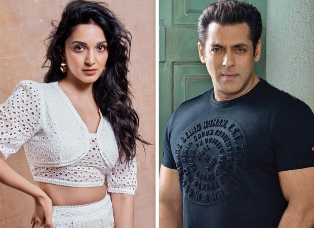 Kiara Advani reveals the best advice she ever got came from Salman Khan