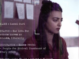 “The robots felt so innocent and harmless,” says Radhika Apte on working with robots in OK Computer