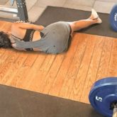 Shibani Dandekar gives a reality check on what goes on in a gym; calls it Gram Hype vs Reality
