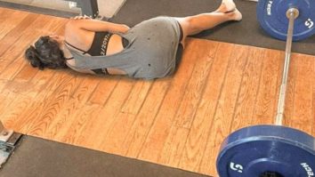 Shibani Dandekar gives a reality check on what goes on in a gym; calls it Gram Hype vs Reality