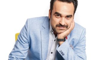 Pankaj Tripathi feels feminism should be taught to all young boys in school