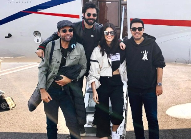 EXCLUSIVE: Varun Dhawan, Kriti Sanon starrer Bhediya to have action directors from South Africa, says producer Dinesh Vijan