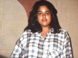 Sameera Reddy says she had it hard as a teenager as she would stammer and was on the heavier side; shares pic