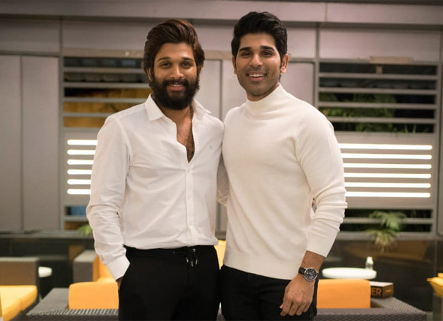 Allu Arjun's Sarrainodu and Allu Sirish's ABCD Hindi dubbed versions bag highest TRPs