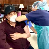 Dharmendra gets first dose of COVID-19 vaccine, watch video 