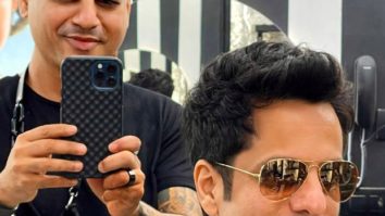 Fardeen Khan’s new look revealed as he preps for his Bollywood comeback