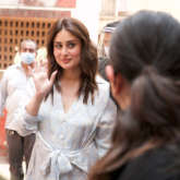 Kareena Kapoor Khan resumes work post giving birth to her son, shoots a cooking show 