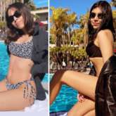 Anurag Kashyap's daughter Aaliyah Kashyap chills in bikini with Imtiaz Ali's daughter Ida 