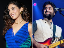 EXCLUSIVE: “He gave me full freedom”- Neeti Mohan on working with Arijit Singh, the music composer, in Pagglait
