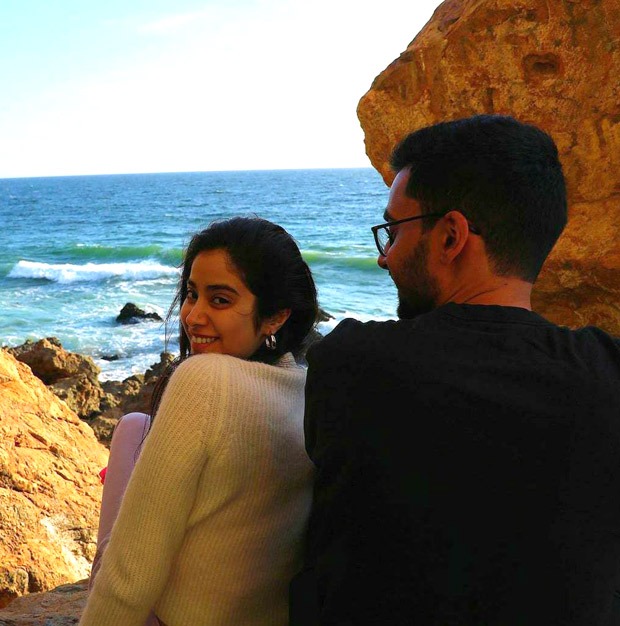 Janhvi Kapoor enjoys scenic beauty of Los Angeles, shares series of pictures as she visits Khushi Kapoor