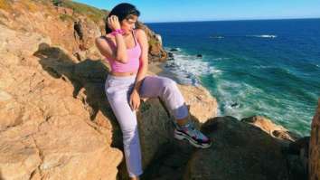 Janhvi Kapoor enjoys scenic beauty of Los Angeles, shares series of pictures as she visits Khushi Kapoor