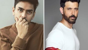 Adarsh Gourav has a fan boy moment after Hrithik Roshan praises his work in The White Tiger