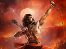 RRR: SS Rajamouli presents first look poster of Ram Charan as the ferocious Alluri Sita Ramaraju