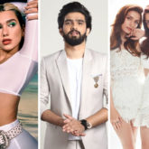 Dua Lipa's hit track 'Levitating' gets Indian remix by Amaal Mallik featuring Sukriti and Prakriti Kakar 