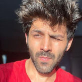 Kartik Aaryan posts a COVID Selfie; comments on the night curfew in Maharashtra