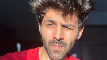 Kartik Aaryan posts a COVID selfie; comments on the night curfew in Maharashtra