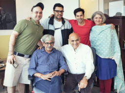 EXCLUSIVE: Varun Dhawan and Sriram Raghavan’s Ekkis goes on floor in the end of third quarter of 2021