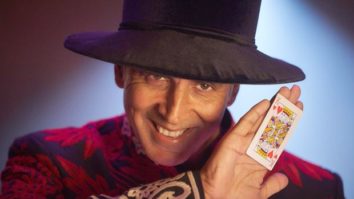 Akshay Kumar reveals new look from Atrangi Re on last day of shoot