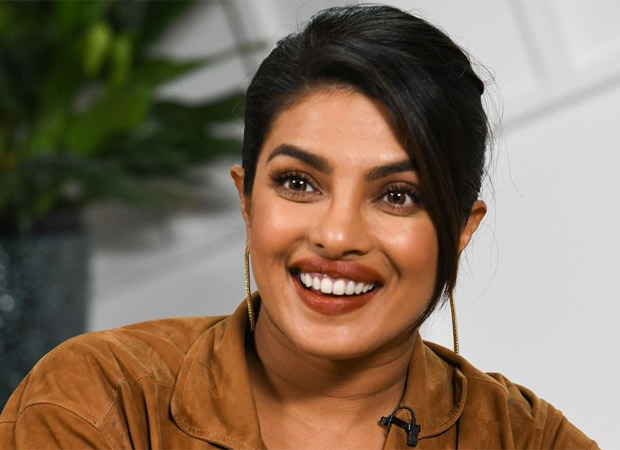 Priyanka Chopra Jonas reveals when her next Bollywood film will release