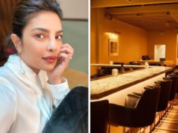 Priyanka Chopra Jonas takes us inside her restaurant Sona in NYC on opening day; reveals Nick Jonas came up with the restaurant name