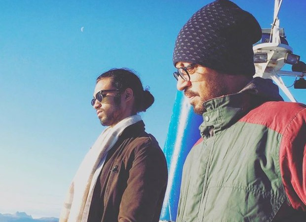 Irrfan Khan’s sons Babil and Ayaan work on a music album to carry forward their father’s legacy