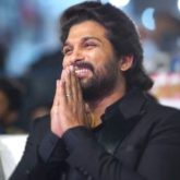 Allu Arjun completes 18 years as a lead actor; pens a special message to mark the occasion